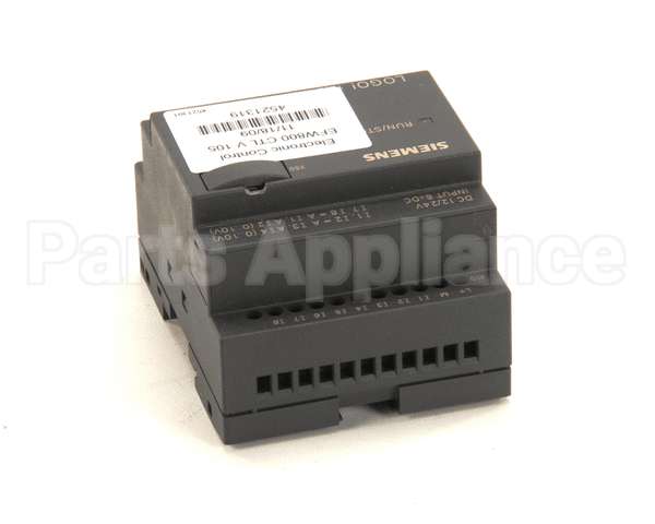 CK4521319 Garland Electronic Control Prog. Fonda