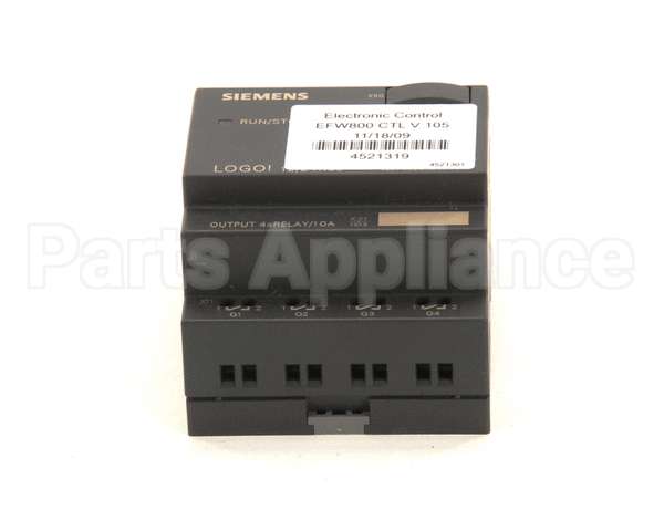 CK4521319 Garland Electronic Control Prog. Fonda
