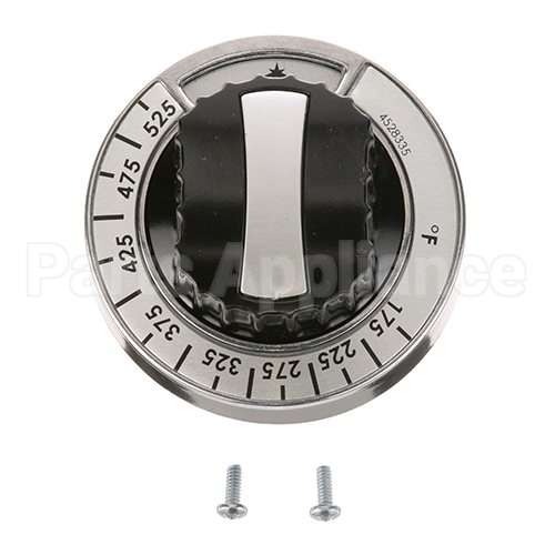 CK4528358 Compatible Garland Knob Assy-Hdcl Tstat F