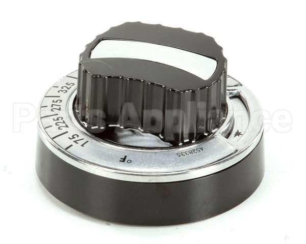 CK4528358 Garland Knob Assembly-Hdcl Thermostat F