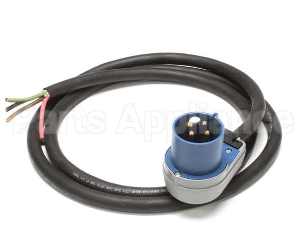 CK4529043 Garland Plugcord;208-240V3Ph30A Pinslv