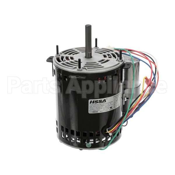 CK48HF15FF01-60-115 Compatible Captiveaire Motor 3/4 Hp 115-1-60 & 230/1-60