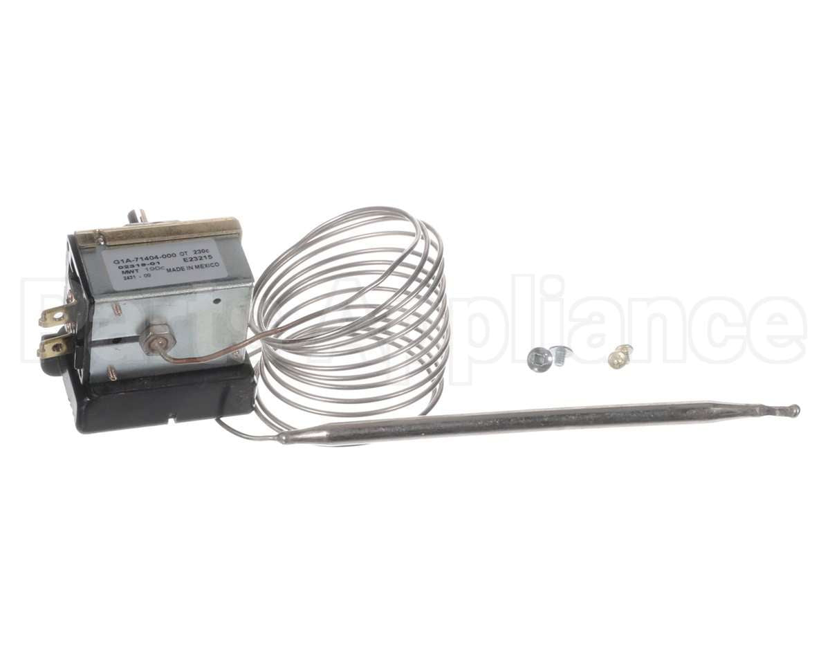 CKG02319-01 Garland Fryer Thermostat 200F - 375F K
