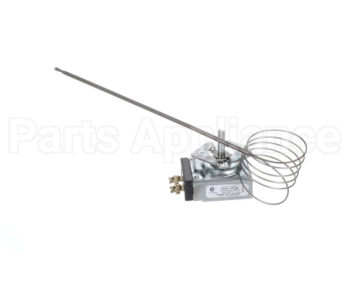 CKG02547-01 Garland Thermostat Assembly High Temp