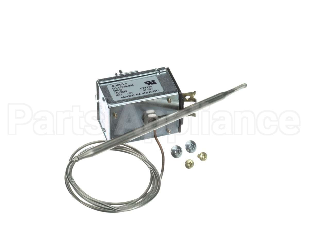 CKG0695-1 Garland Thermostat Ea5 150F To 450F Kit, Screws