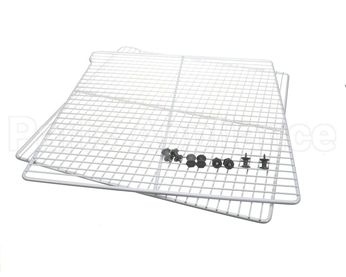 CLBMACC-1SHLF2 Traulsen 1 Epoxy Shelf With Pins 2 Section