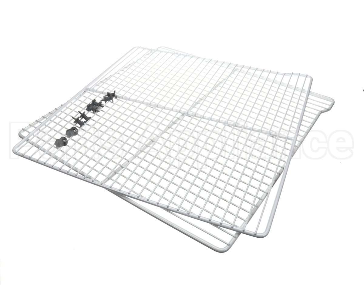 CLBMACC-1SHLF2 Traulsen 1 Epoxy Shelf With Pins 2 Section
