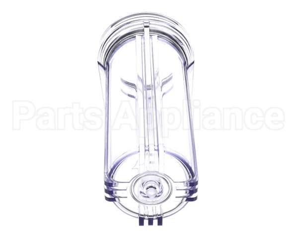 CLEARBOWLNONBP Hydro Systems Clear Bowl Only For Pf10