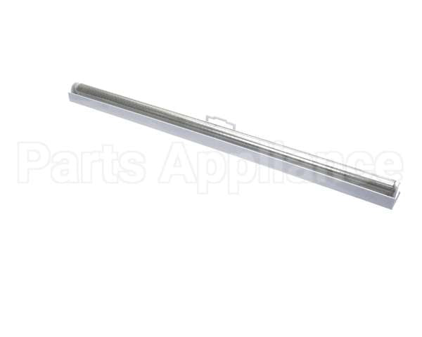 CLNCVR-28 Qbd Modular Systems Curtain Transparent Clear