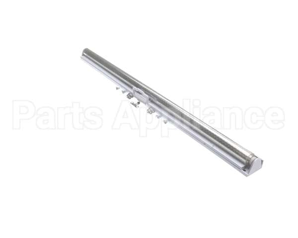 CLNCVR-28 Qbd Modular Systems Curtain Transparent Clear