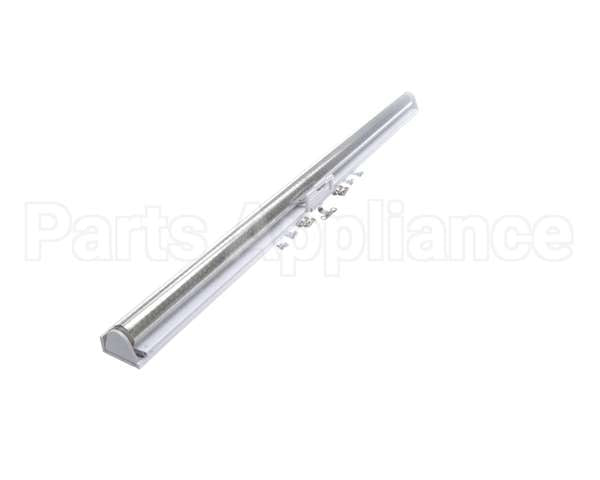 CLNCVR-28 Qbd Modular Systems Curtain Transparent Clear