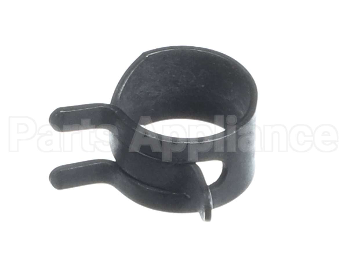 CLPTENSION Food Warming Tension Band Clamp 0.46"-.54"