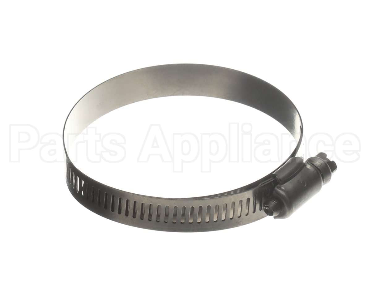 CM-38394 Alto Shaam Clamp, Worm Gear, Lined