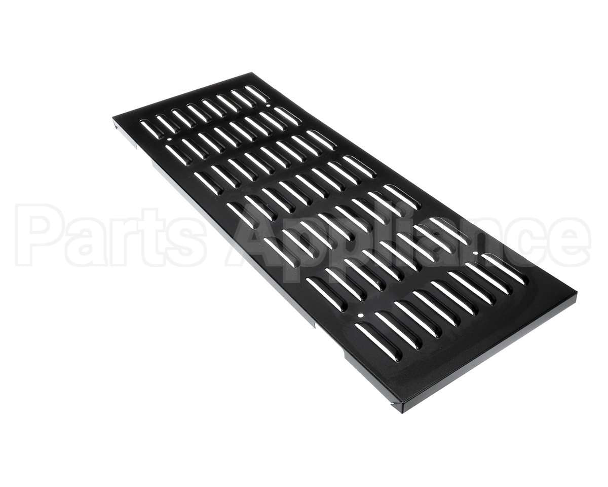 CM1-0816B Continental Refrigeration Grill, Side