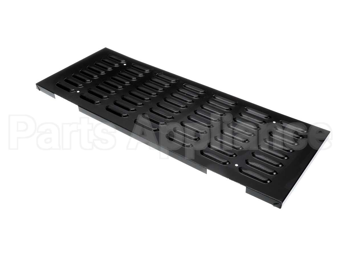 CM1-0816B Continental Refrigeration Grill, Side