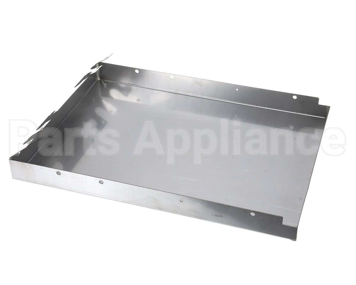 CM1-2896 Continental Refrigeration Drain Pan, Condensate Fb