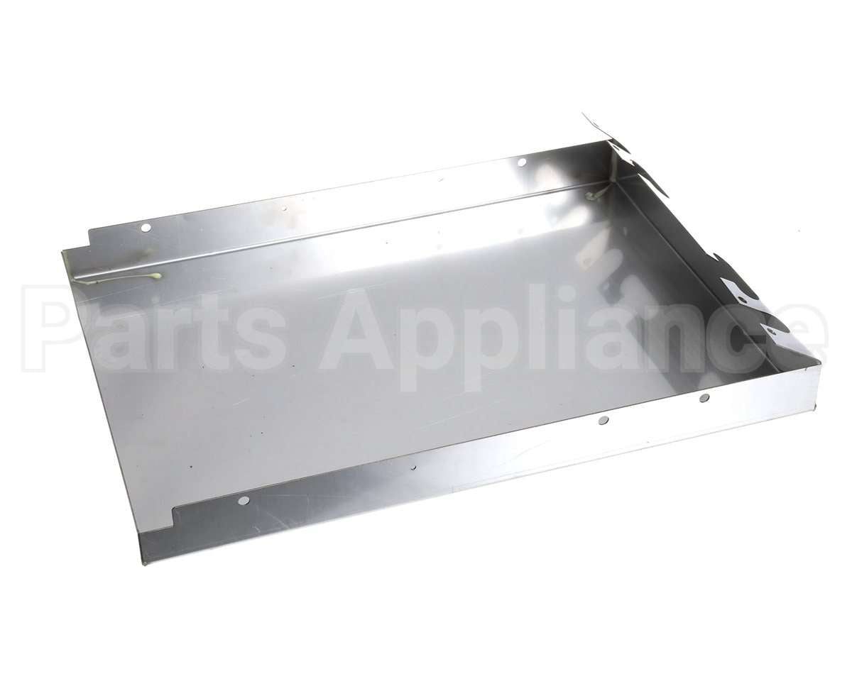 CM1-2896 Continental Refrigeration Drain Pan, Condensate Fb