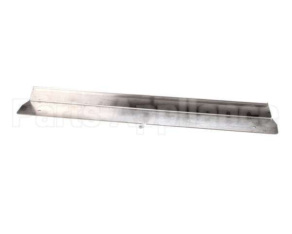 CM2-0592 Continental Refrigeration Handle, Door Crb-Cpt (Bevel-6 Deg.) (2)