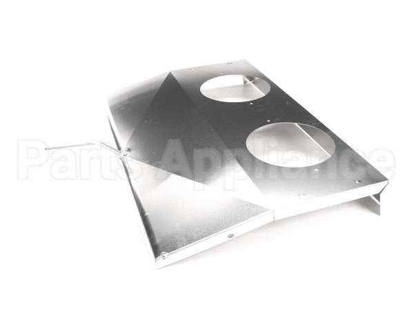 CM6-0031 Continental Refrigeration Drain Pan, Evap (Coil Housing) Incl: (1)