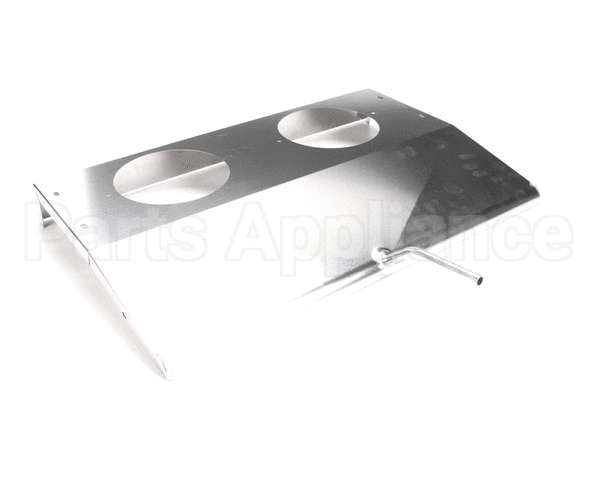 CM6-0031 Continental Refrigeration Drain Pan, Evap (Coil Housing) Incl: (1)