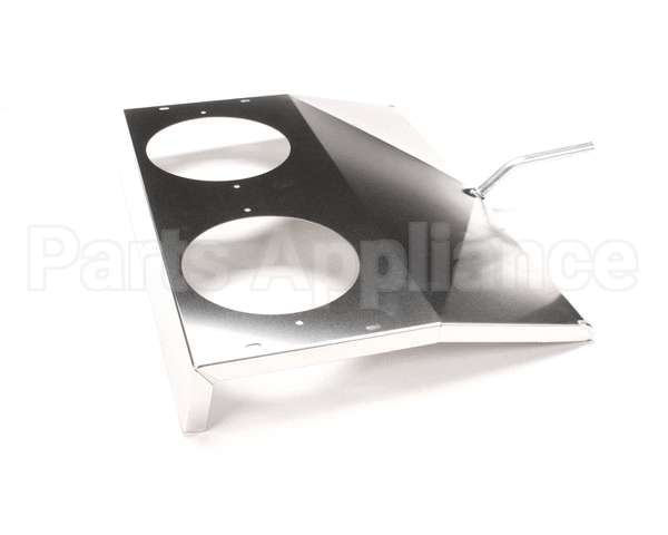 CM6-0036 Continental Refrigeration Drain Pan, Evap (Coil Housing) Incl: (1)