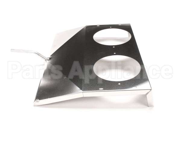 CM6-0036 Continental Refrigeration Drain Pan, Evap (Coil Housing) Incl: (1)