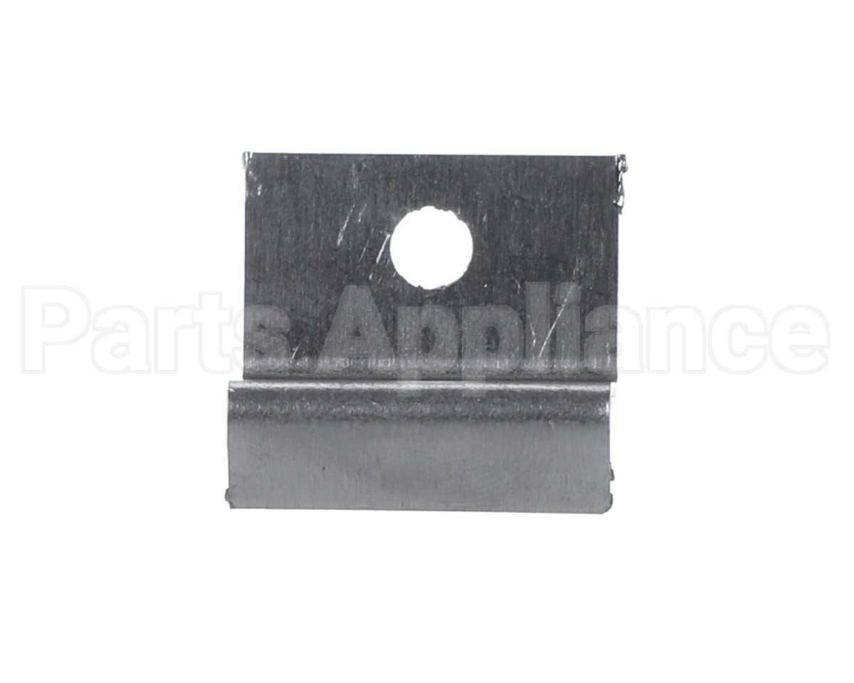 CM6-0382 Continental Refrigeration Clip, Drain Pan Hold Down