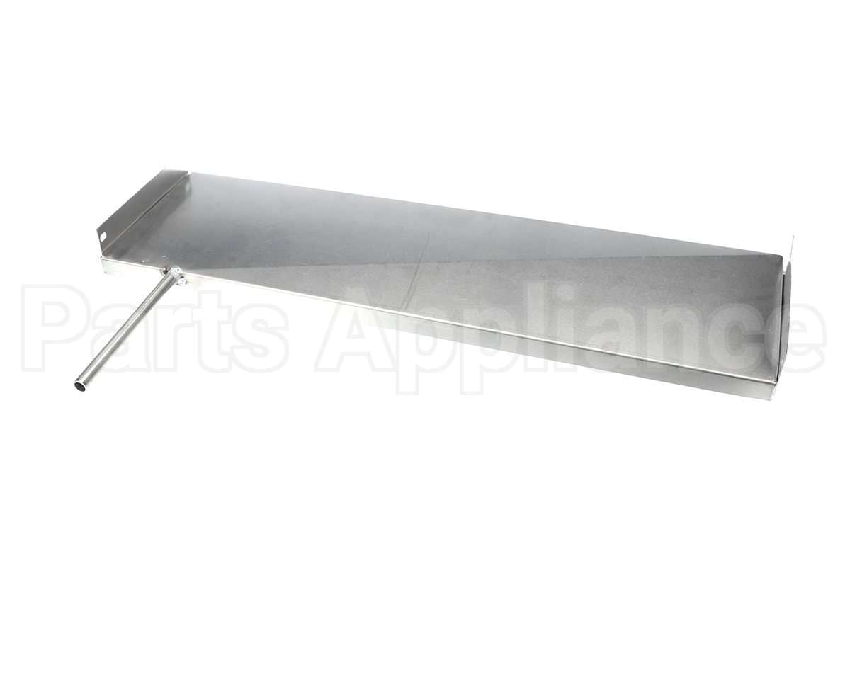 CM6-0470 Continental Refrigeration Drain Pan, Evap (Griddle Stands)