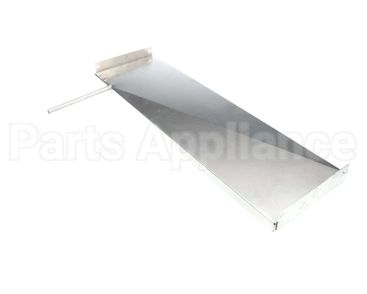 CM6-0470 Continental Refrigeration Drain Pan, Evap (Griddle Stands)