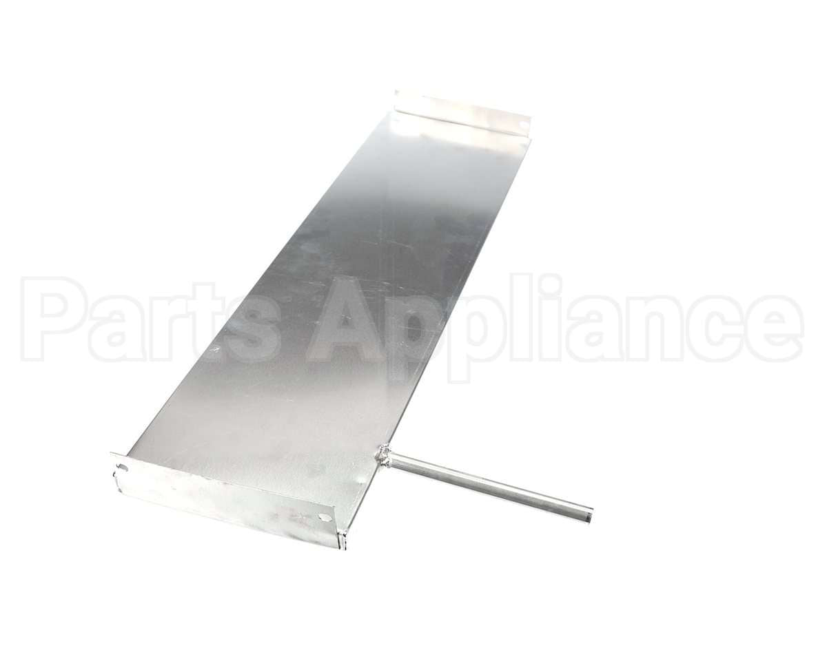 CM6-0470 Continental Refrigeration Drain Pan, Evap (Griddle Stands)