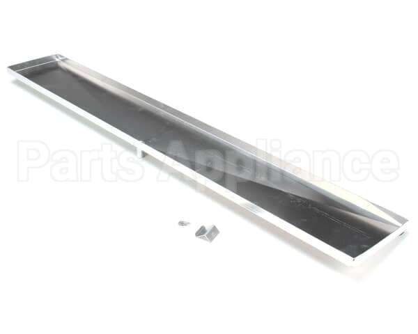 CM6-0906 Continental Refrigeration Drain Pan, Evap New Style Incl. Cm4-0796