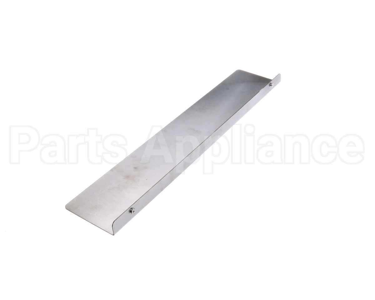 CM6-1053 Continental Refrigeration Angle Slide S/S Bottom Support (New Desi