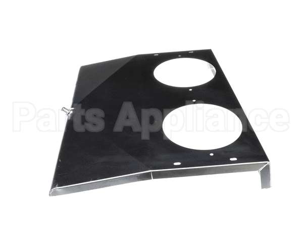 CM6-1716 Continental Refrigeration Coil Housing (Evap Drain Pan) Mod Incl.(