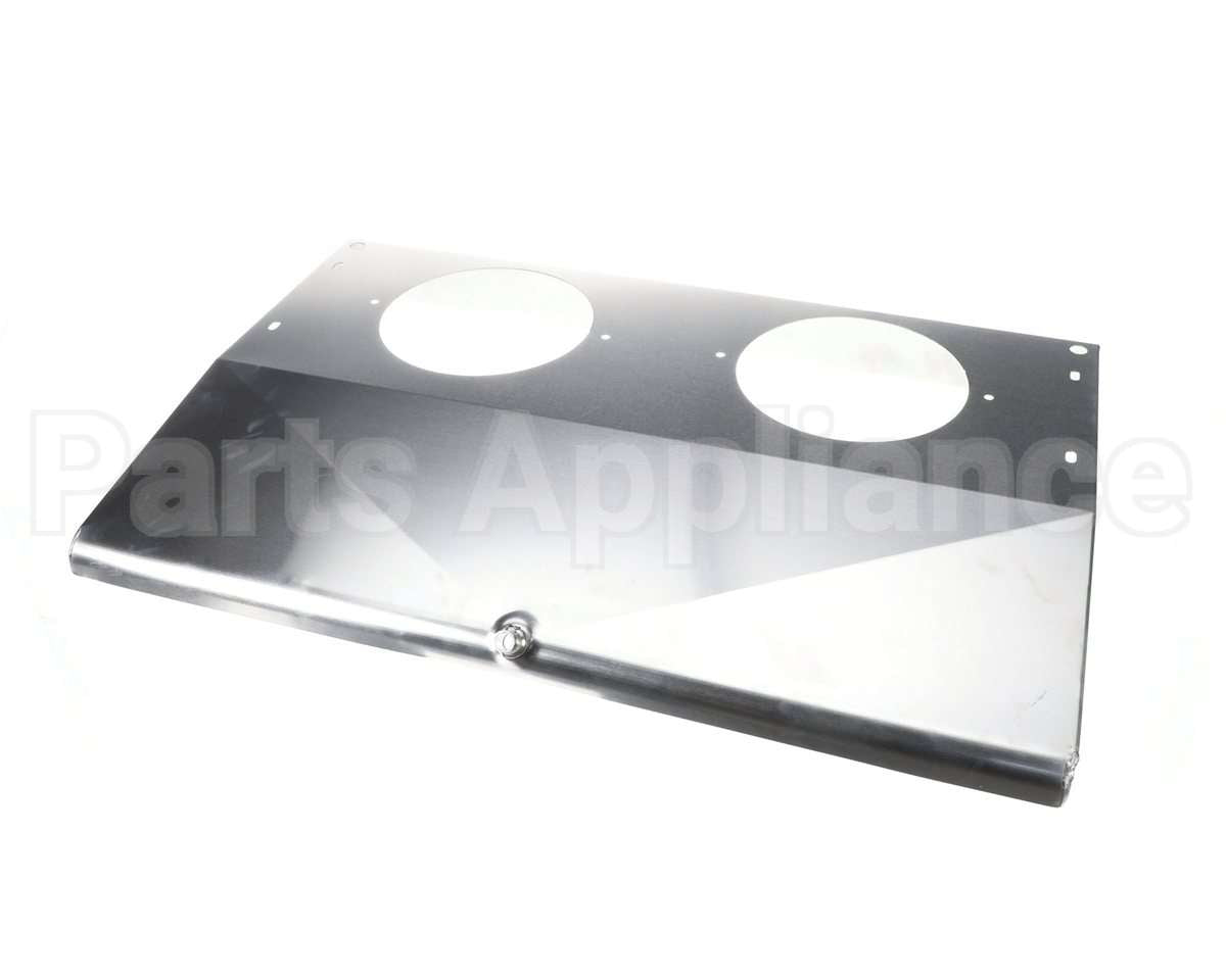 CM6-1787 Continental Refrigeration Drain Pan, Evap (Coil Housing) Incl: (1)