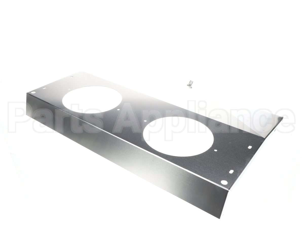 CM6-1787 Continental Refrigeration Drain Pan, Evap (Coil Housing) Incl: (1)