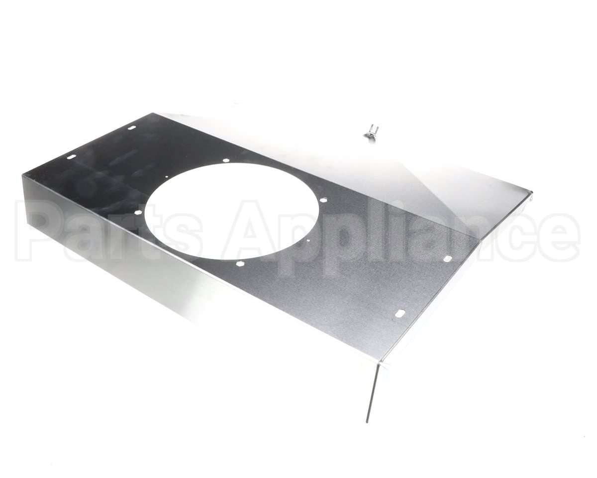 CM6-2588 Continental Refrigeration Housing (Evap Drain Pan)Incl:cm6-2586&Cm