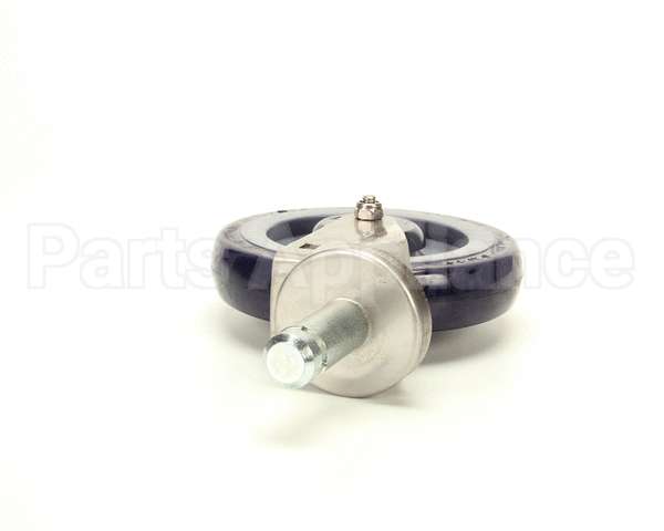 CM6PS Gold Bond 6 Stainless Stem Swivel Caster