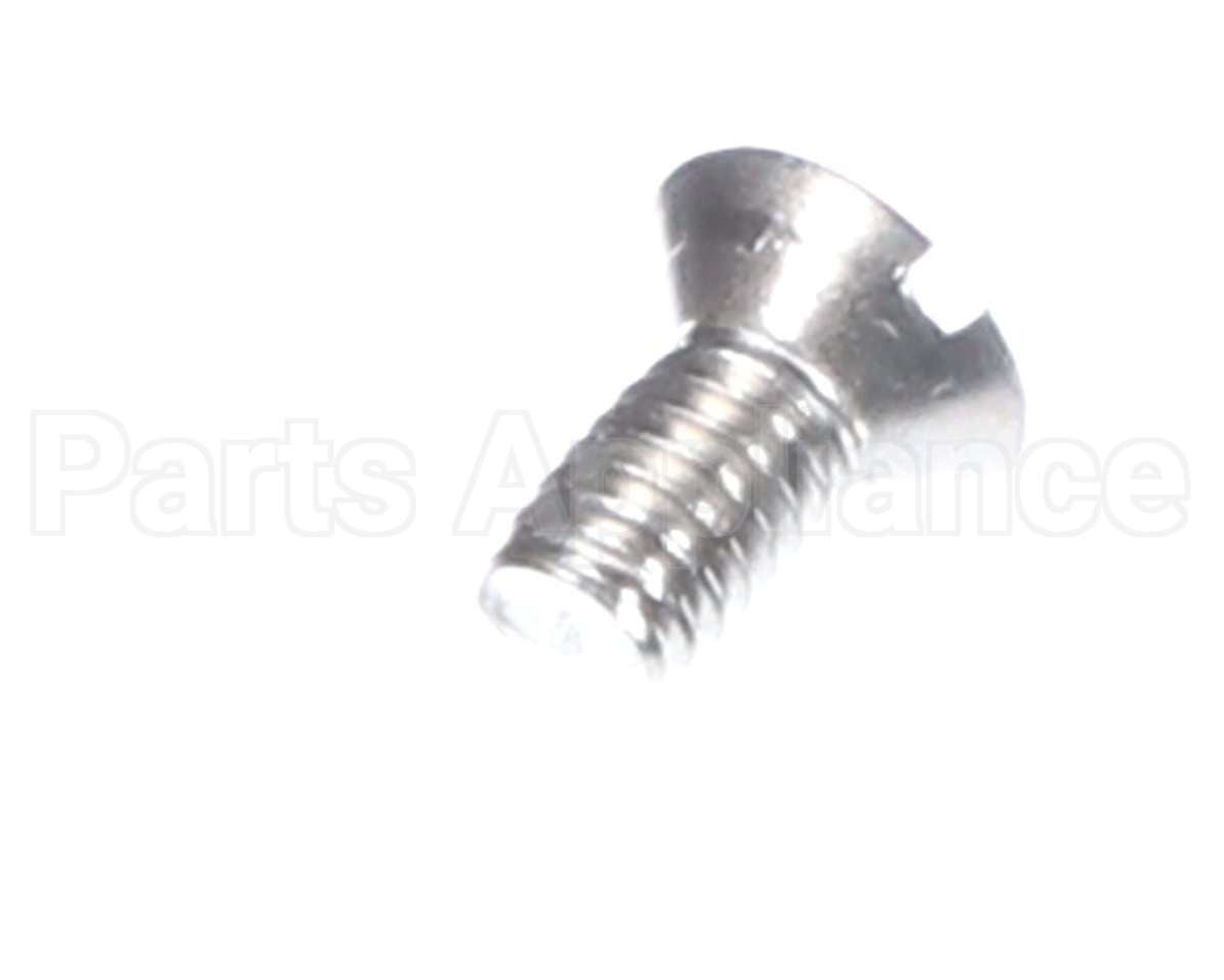 CN128 Unic M4X8Mm Stainless Steel Screw (Slotted Co