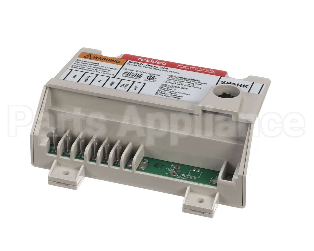 CNT01241 Trane Control, Ignition Module 90 Sec. Max. Lo