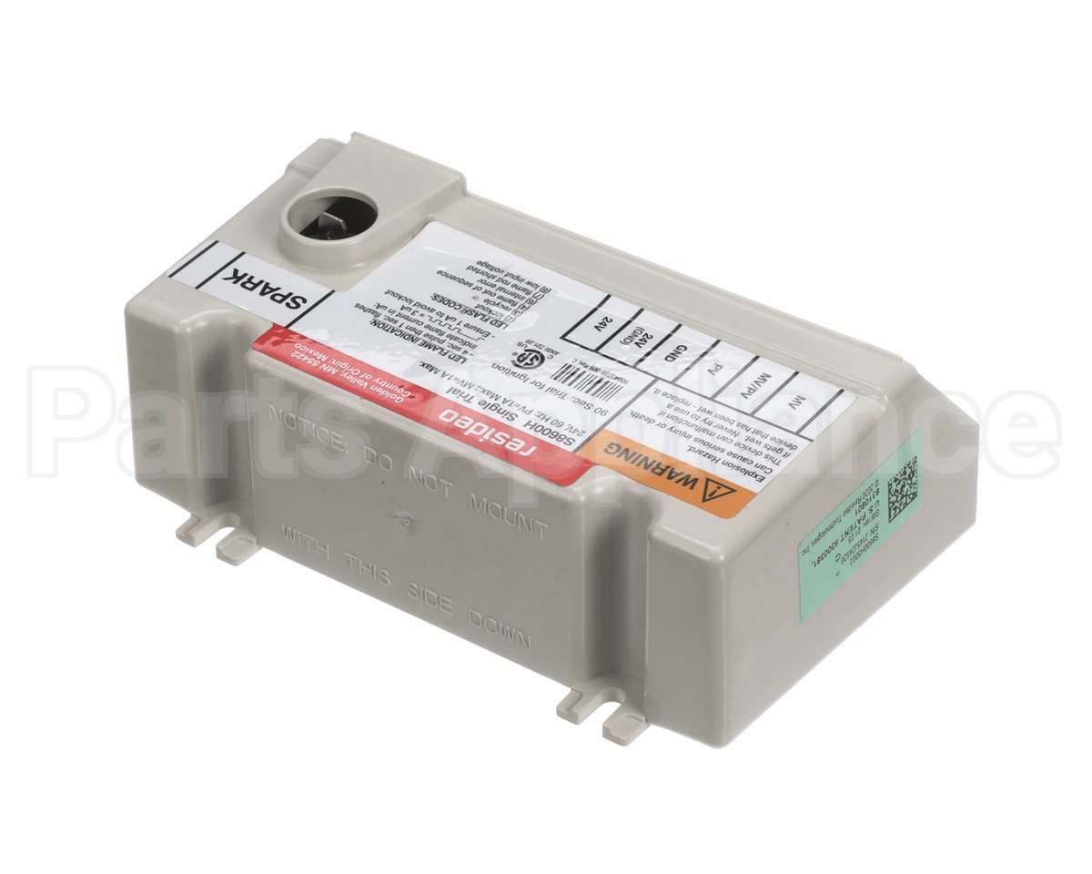 CNT01241 Trane Control, Ignition Module 90 Sec. Max. Lo