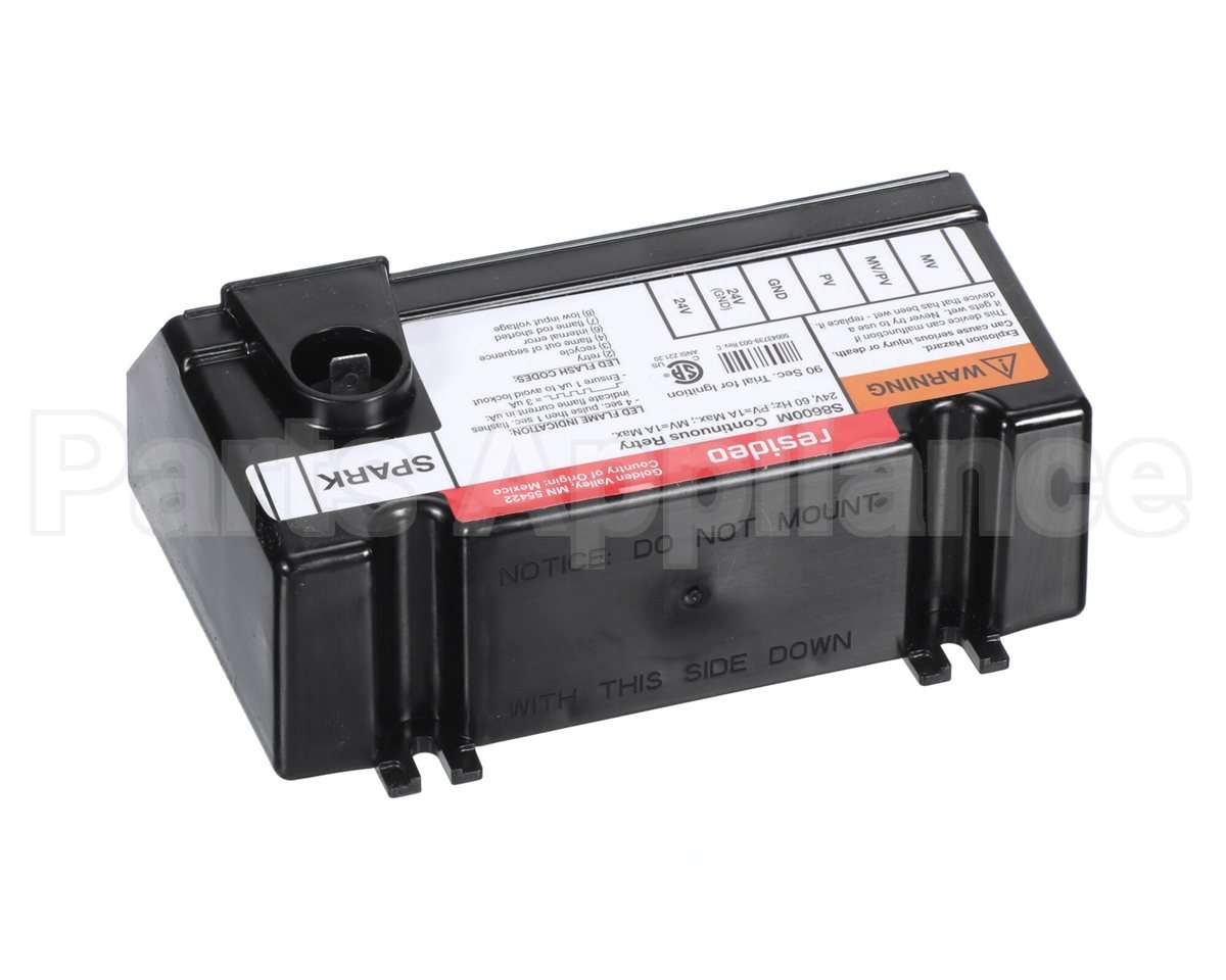CNT01466 Trane Control, Ignitor, Continuous Retry 100 P