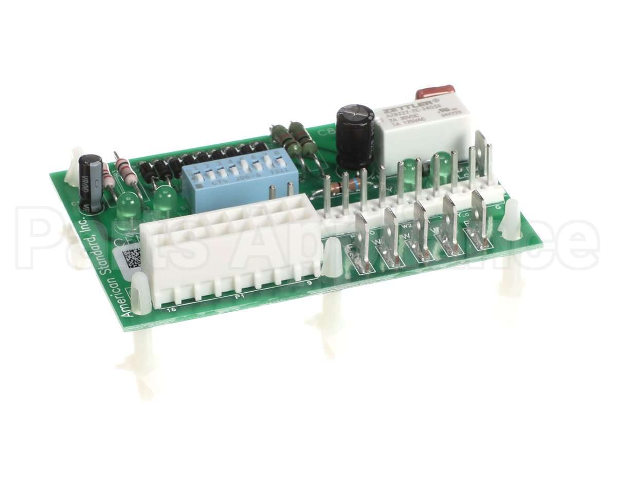 CNT03600 Trane Control; Icm Fan, Pwb, 16 Pin