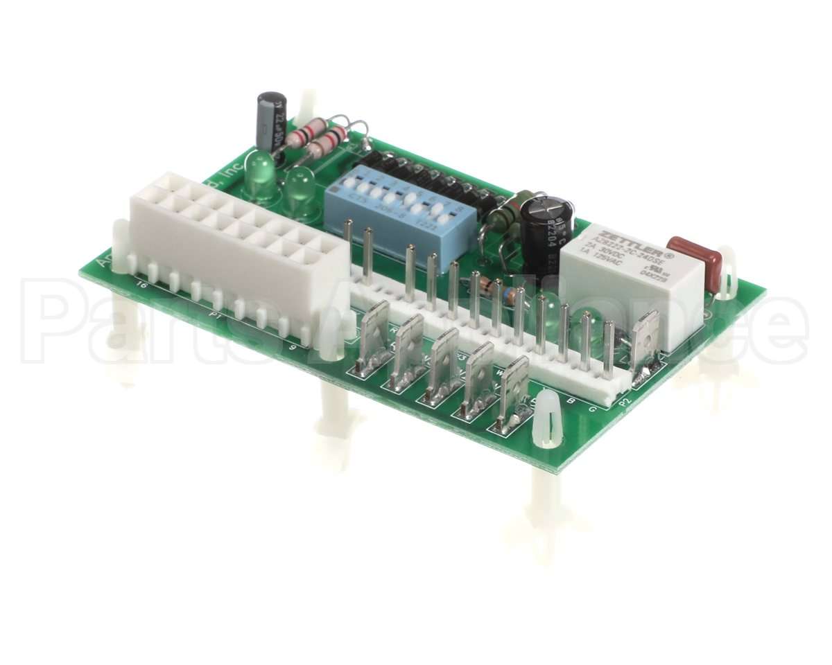 CNT03600 Trane Control; Icm Fan, Pwb, 16 Pin