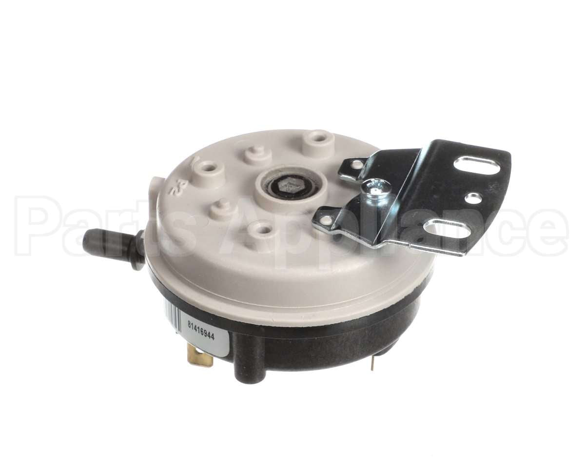 CNT03603 Trane Control; Pressure, -0.07 In Wc Open, Spd