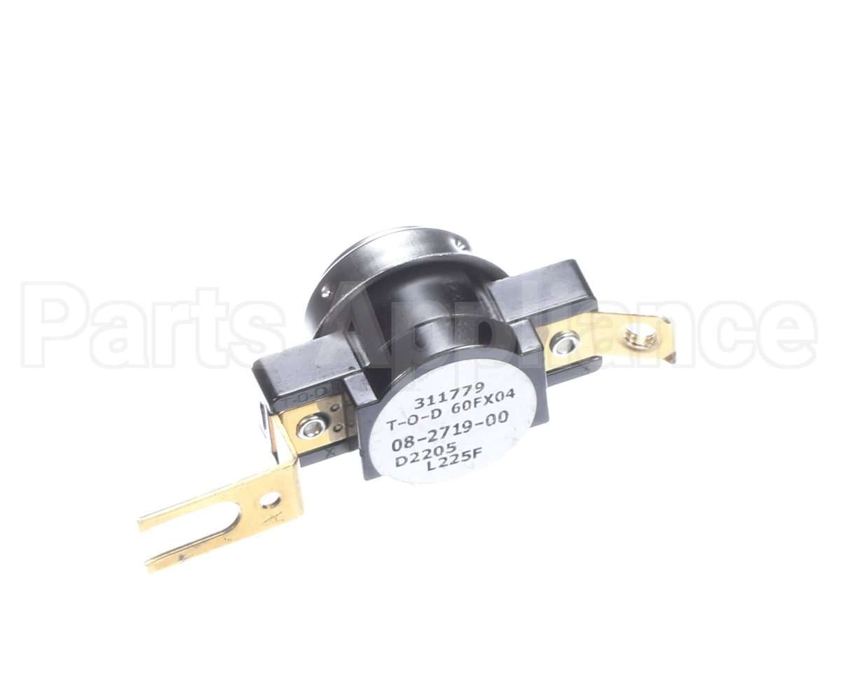 CNT03670 Trane Control, Limit,Temperature, 225 Open, Sp