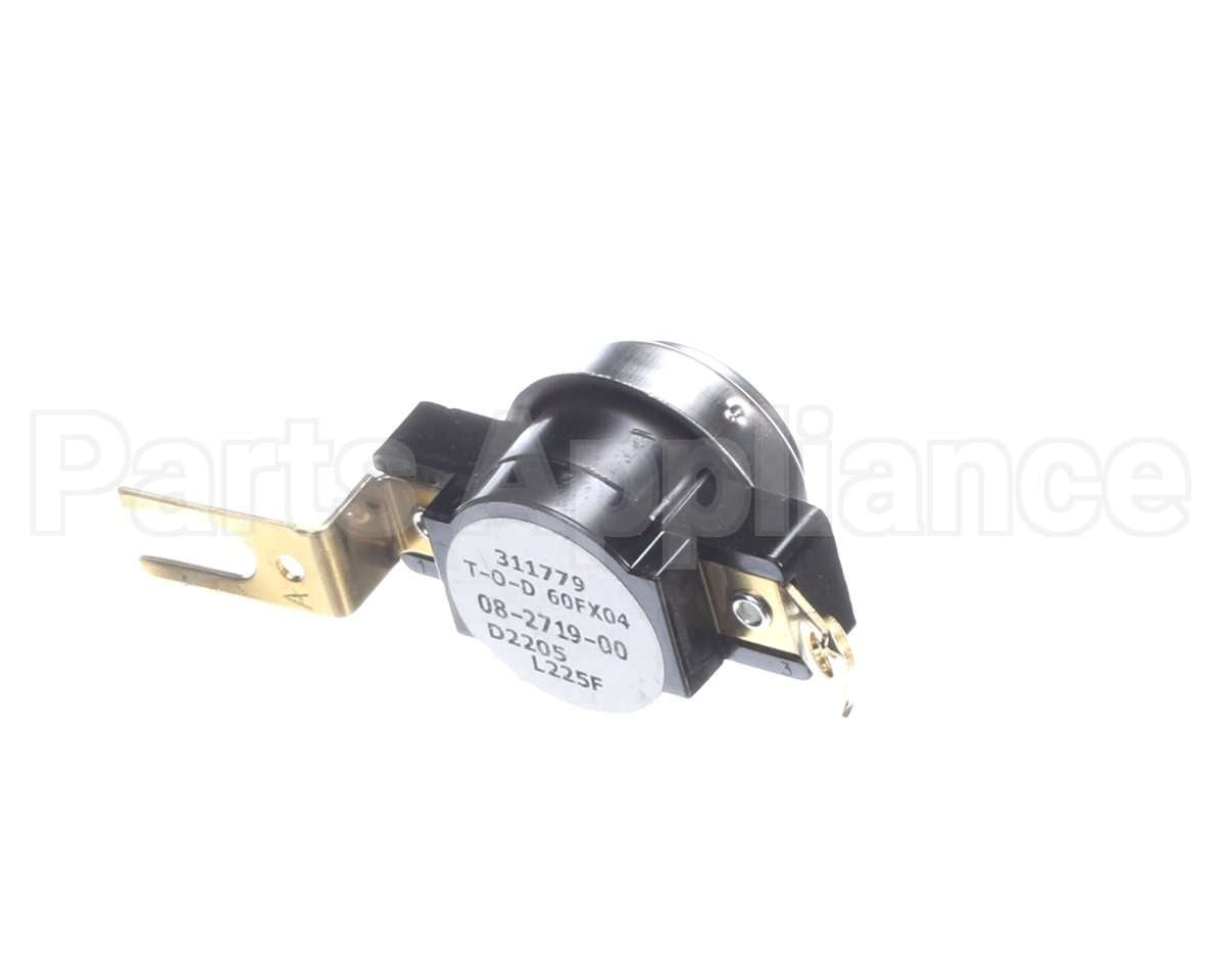 CNT03670 Trane Control, Limit,Temperature, 225 Open, Sp