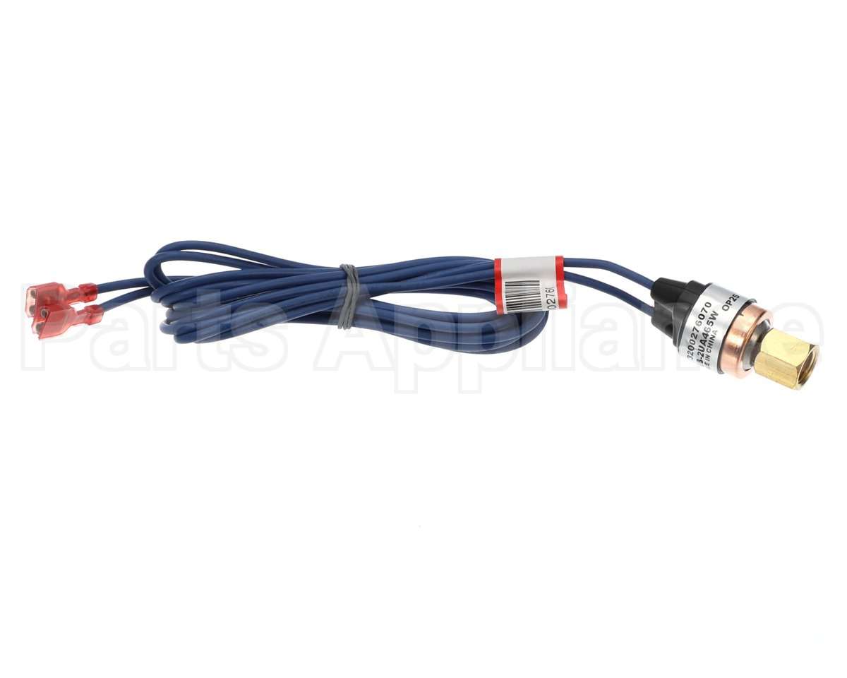 CNT04959 Trane Control, Low Pressure, Close On Rise 41