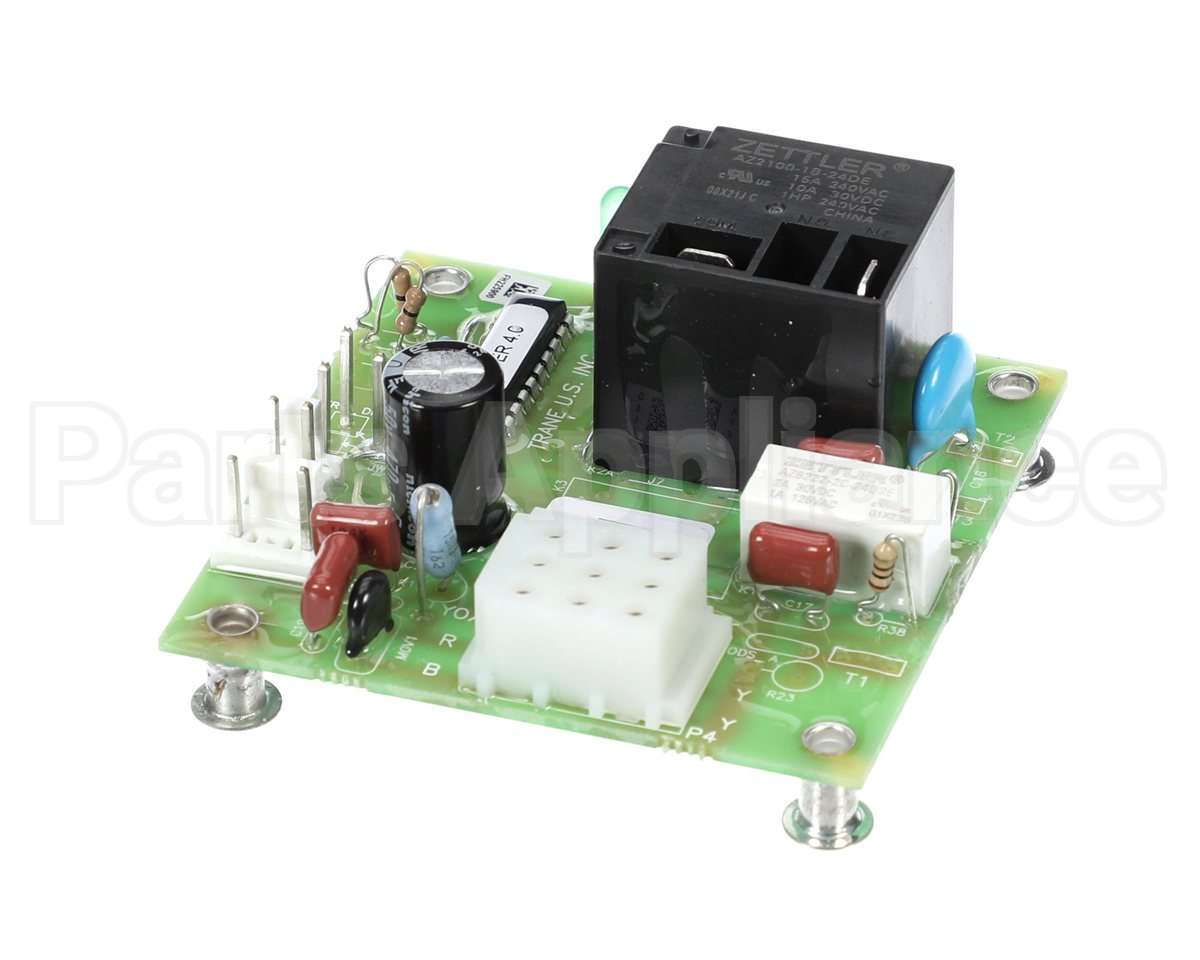 CNT05001 Trane Control; Defrost