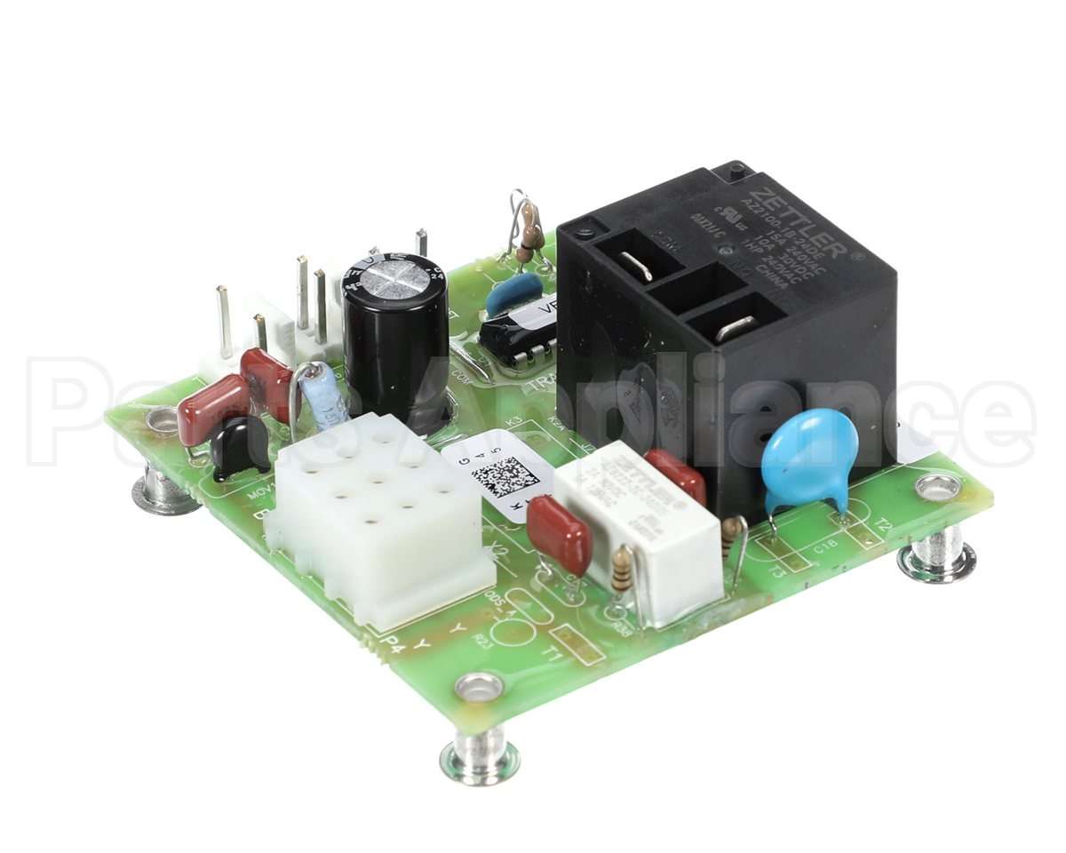 CNT05001 Trane Control; Defrost