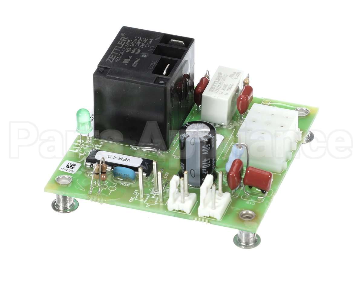 CNT05001 Trane Control; Defrost